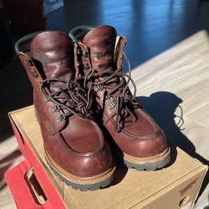 Red Wing #2927 Sawmill in Briar Oil-Slick